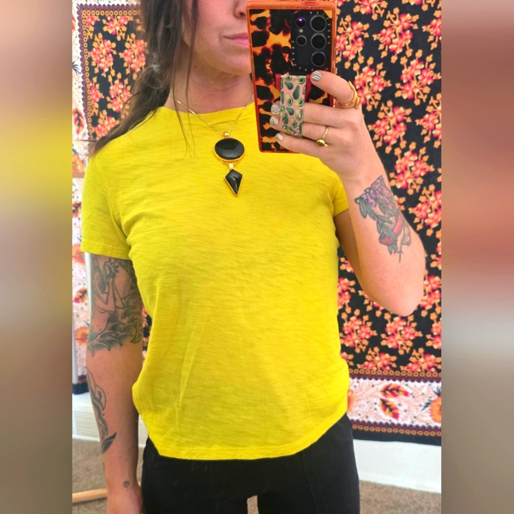 100% Organic Cotton womens tshirt